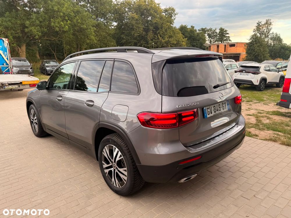 Mercedes-Benz GLB 200 d 8G-DCT AMG Line Advanced Plus - 4