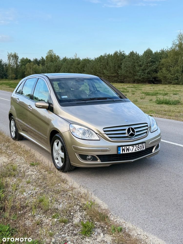 Mercedes-Benz B-Class