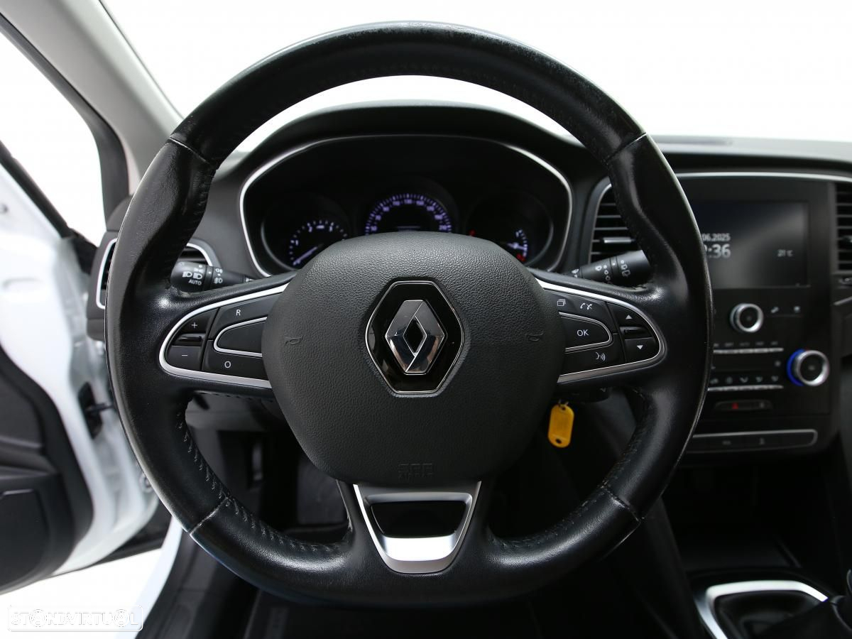 Renault Megane Van 1.5 dCi Zen c/iva - 13