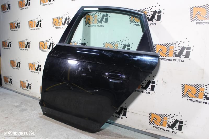 Porta Trás Esquerda Audi A4 (8K2, B8)  Porta Traseira Esquerda Audi A4 - 3