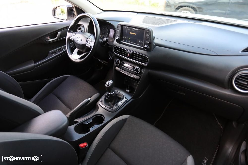 Hyundai Kauai 1.0 T-GDi Premium - 17