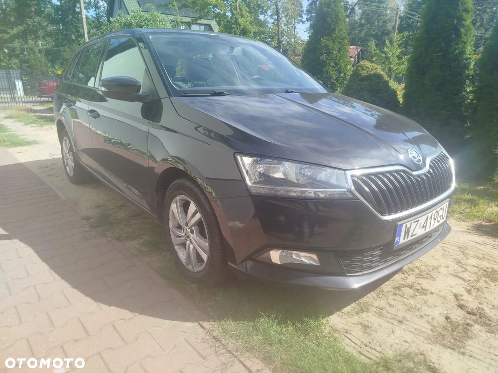 Skoda Fabia 1.0 MPI Ambition - 3