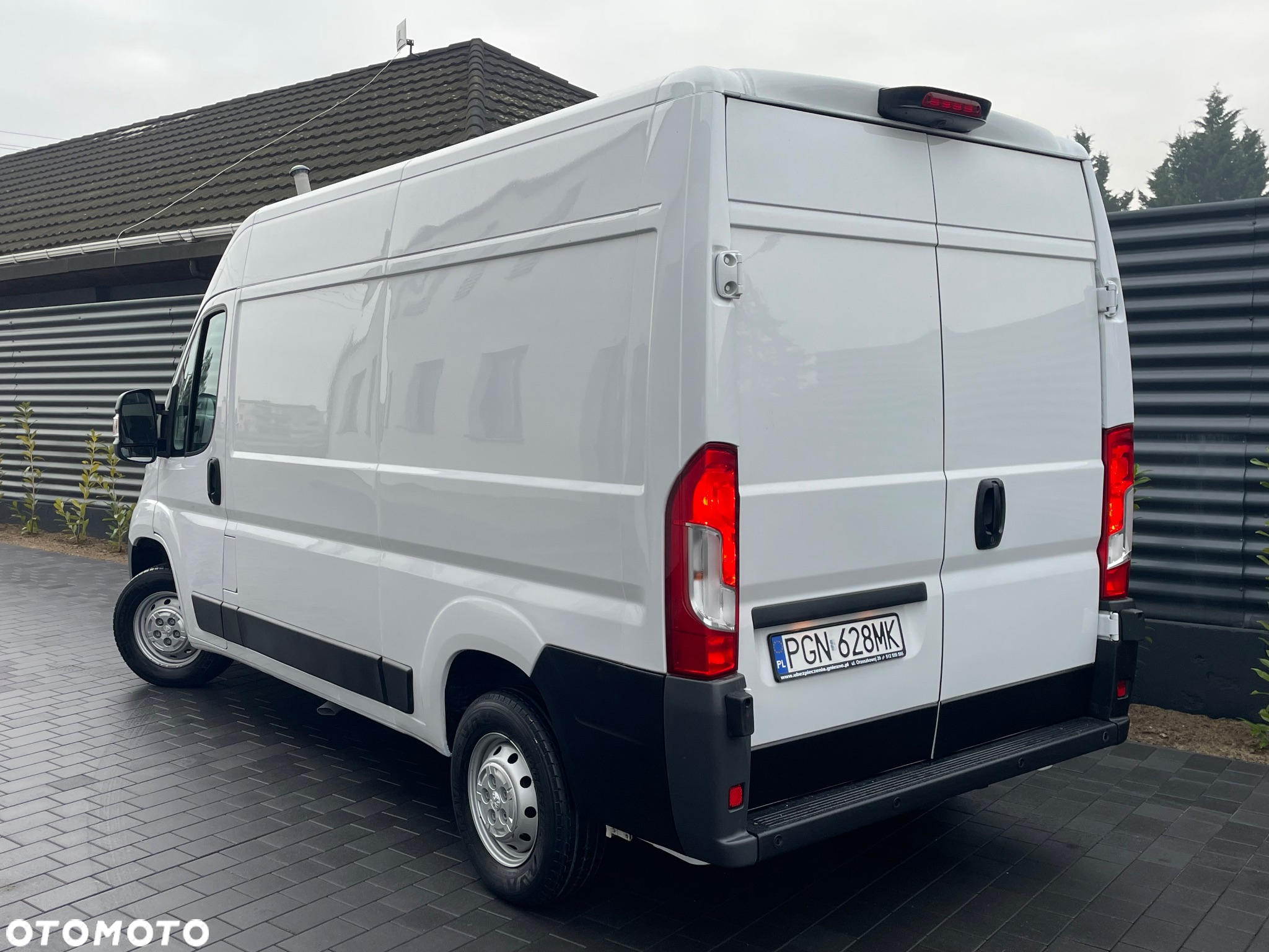 Peugeot Boxer HDi 333 L2H2 S&S Active - 5