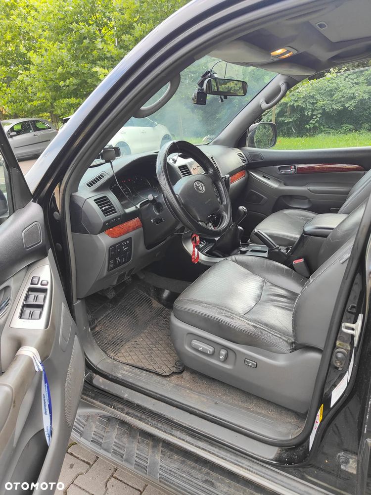 Toyota Land Cruiser 3.0 D Sol - 6