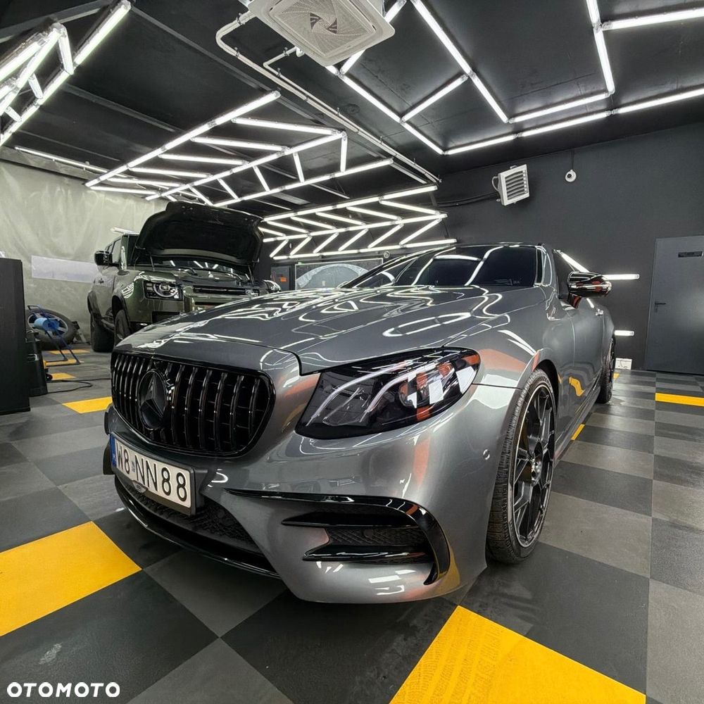 Mercedes-Benz Klasa E - 1