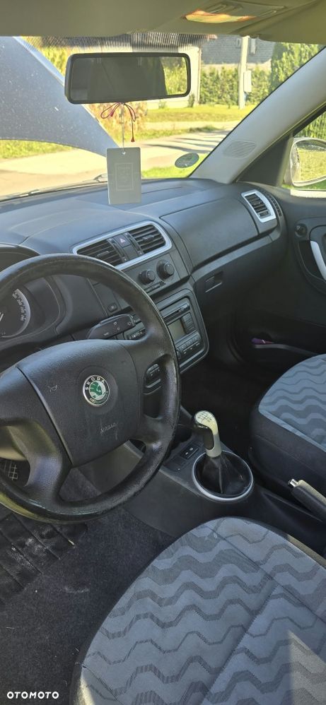 Skoda Roomster - 6