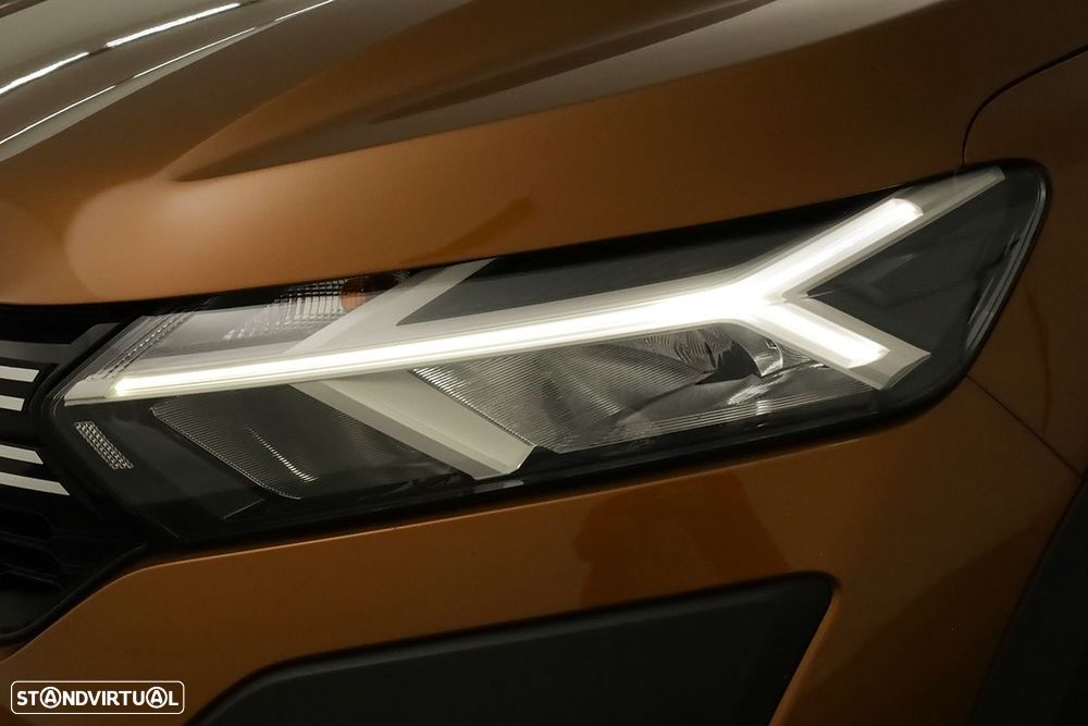 Dacia Sandero 1.0 ECO-G Expression Bi-Fuel - 6