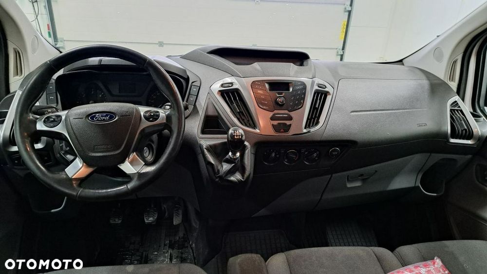 Ford Transit Custom - 14