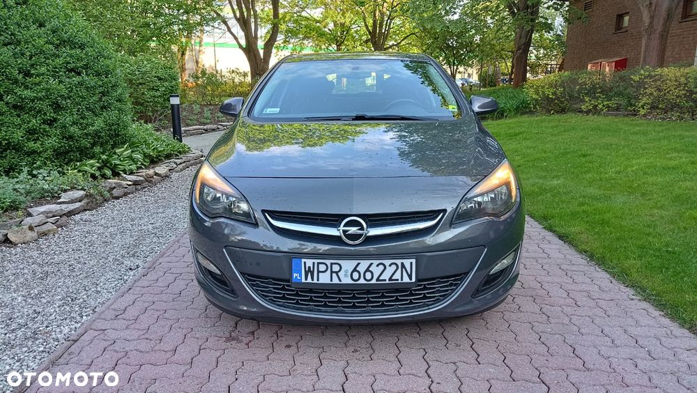 Opel Astra 1.4 T Enjoy EU6 - 3