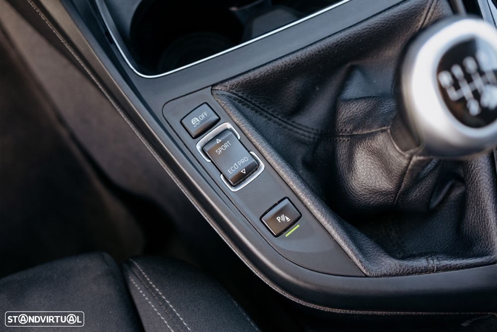 BMW 116 d Line Sport - 20