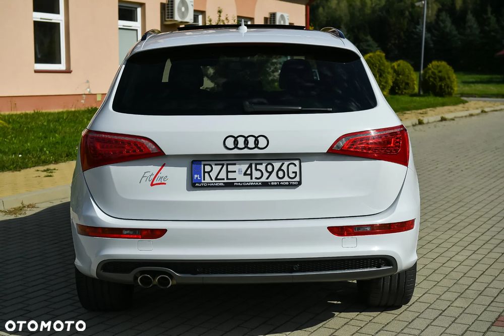 Audi Q5 2.0 TDI Quattro S tronic Prime Line - 6
