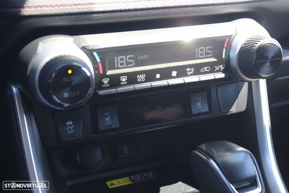 Toyota RAV4 2.5 HDF Plug-in Premium AWD-i - 40