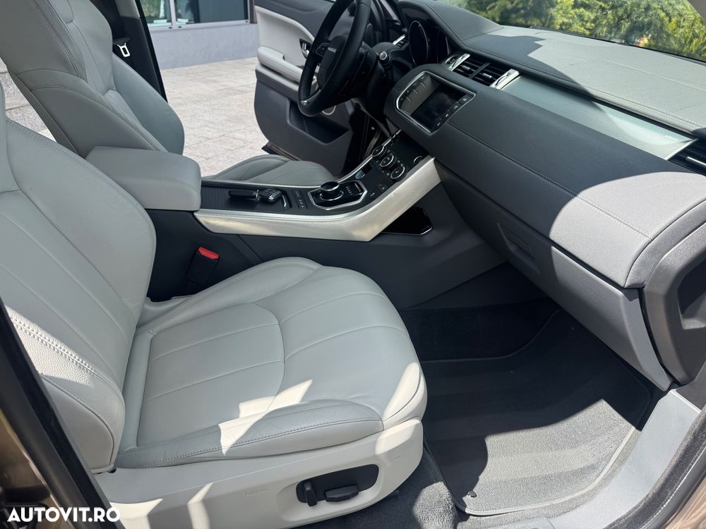 Land Rover Range Rover Evoque 2.0 D150 SE - 13