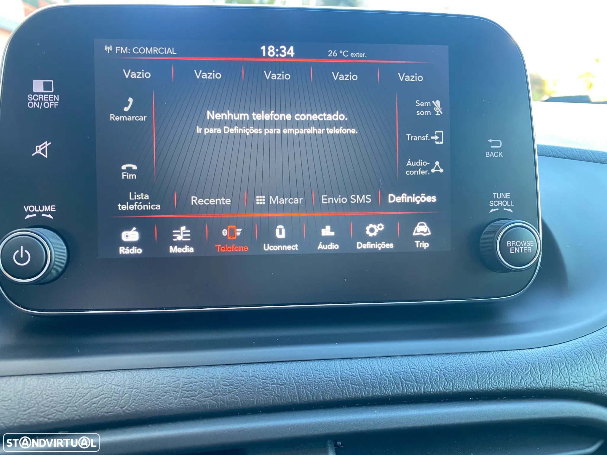 Fiat Tipo Station Wagon 1.3 M-Jet Lounge J17 - 18