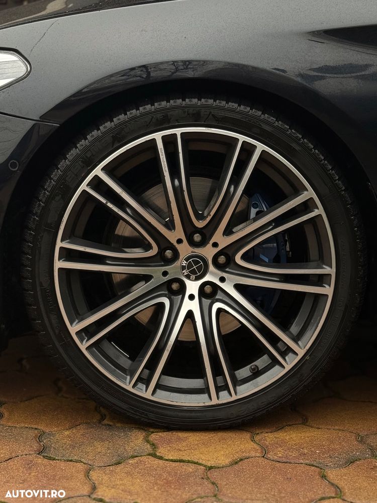 BMW Seria 5 530d xDrive AT - 5