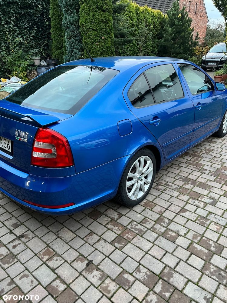 Skoda Octavia 2.0 TFSI RS - 8