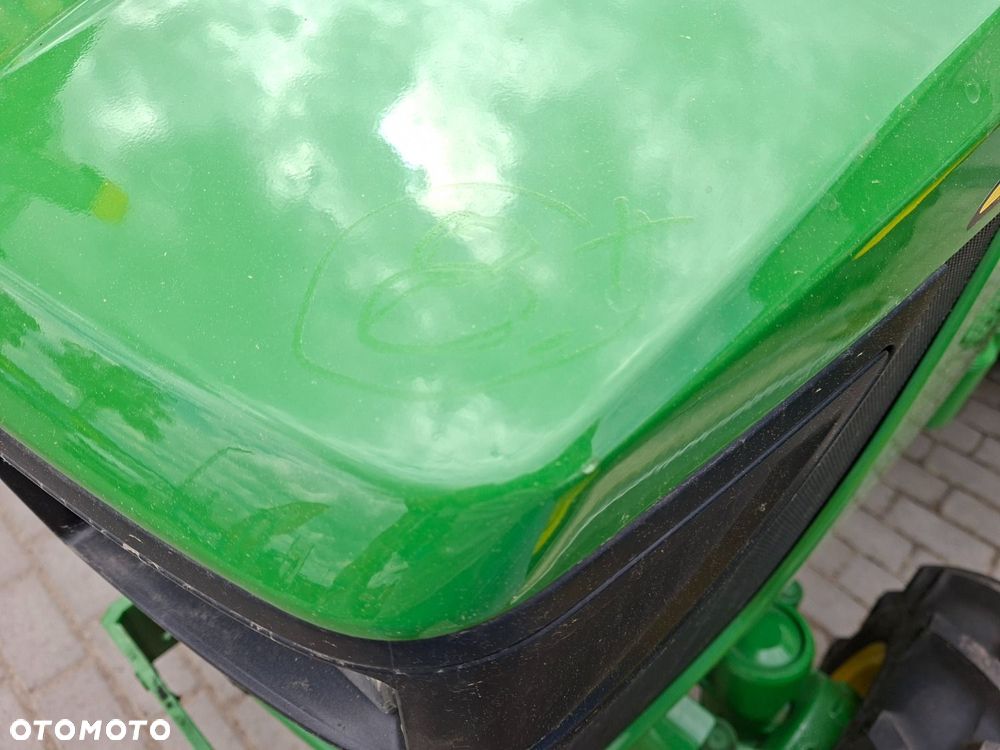 John Deere 3028 En 4X4 - 39