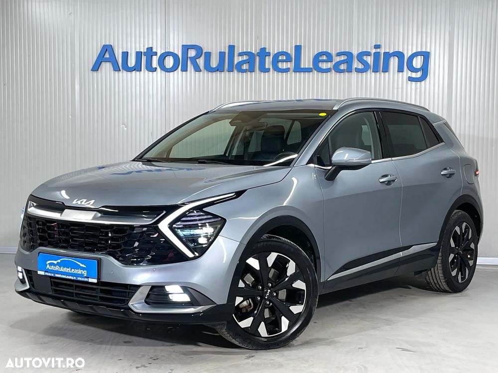 Kia Sportage 1.6 T-GDI PHEV 6AT 4x4 Business Line - 1