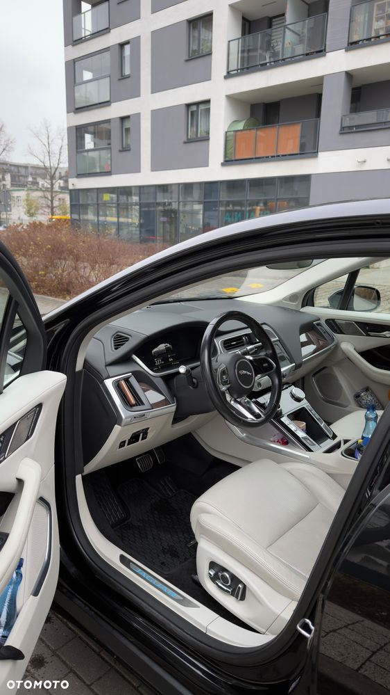 Jaguar I-Pace EV400 AWD HSE - 4