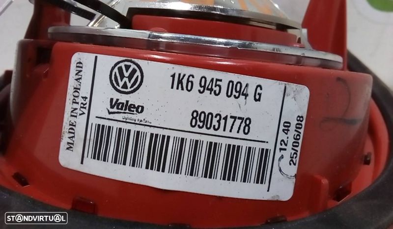 Farolim Stop Dto Volkswagen Golf V (1K1) - 2
