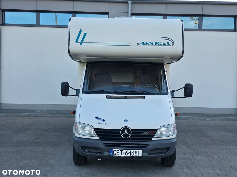 Mercedes-Benz Sprinter 313 CDI - 6