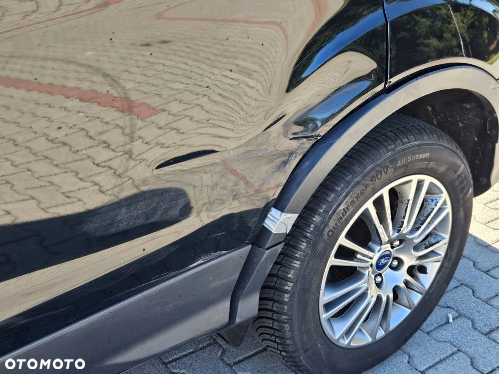 Ford Kuga 2.0 TDCi 4x4 Titanium - 10