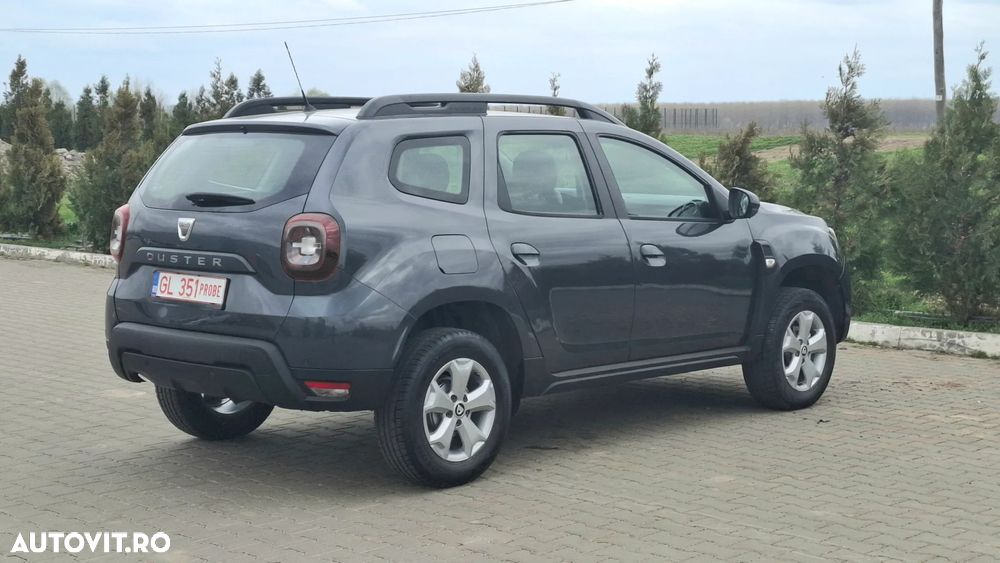 Dacia Duster 1.6 SCe Comfort - 5