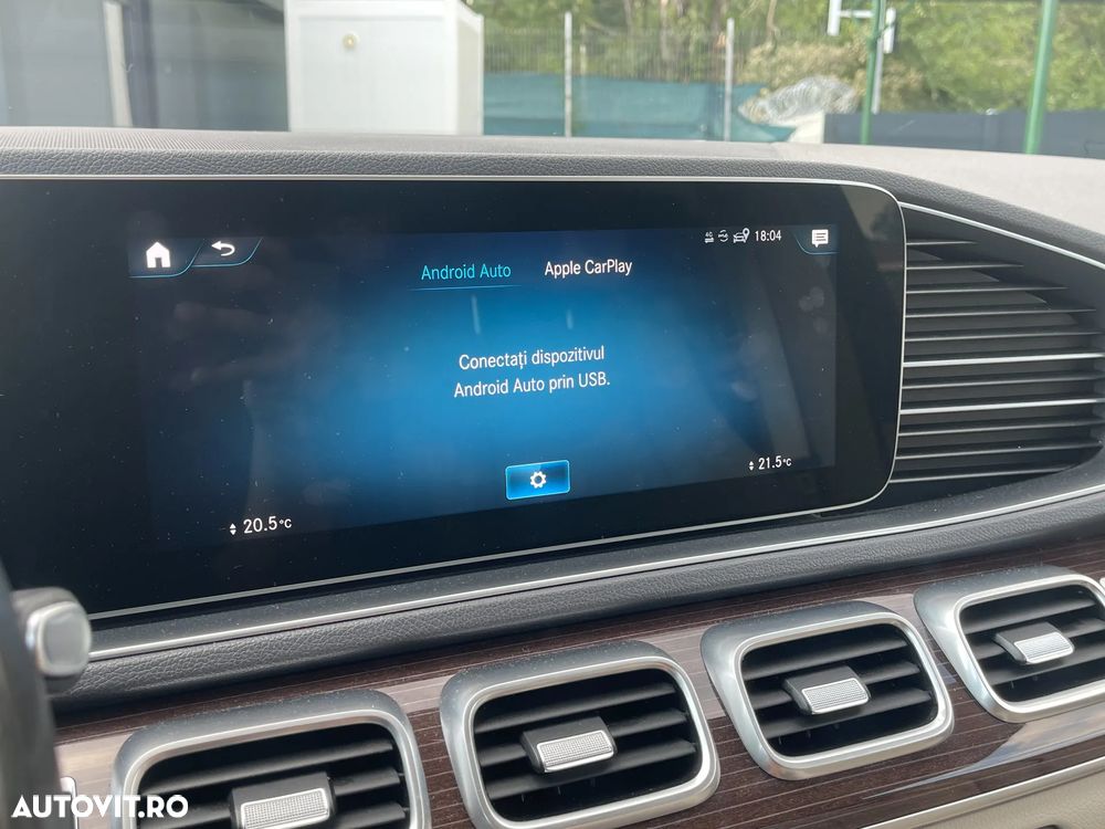 Mercedes-Benz GLE 450 MHEV 4MATIC - 13