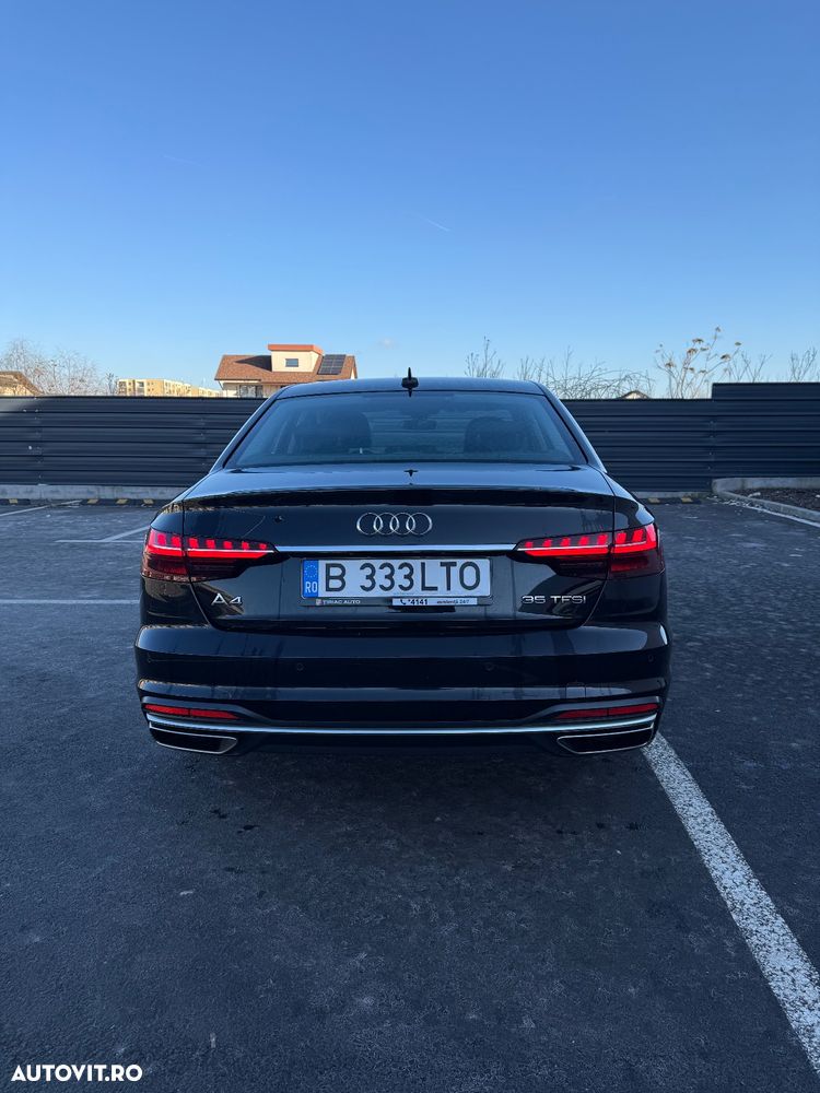 Audi A4 35 TFSI S tronic advanced - 7