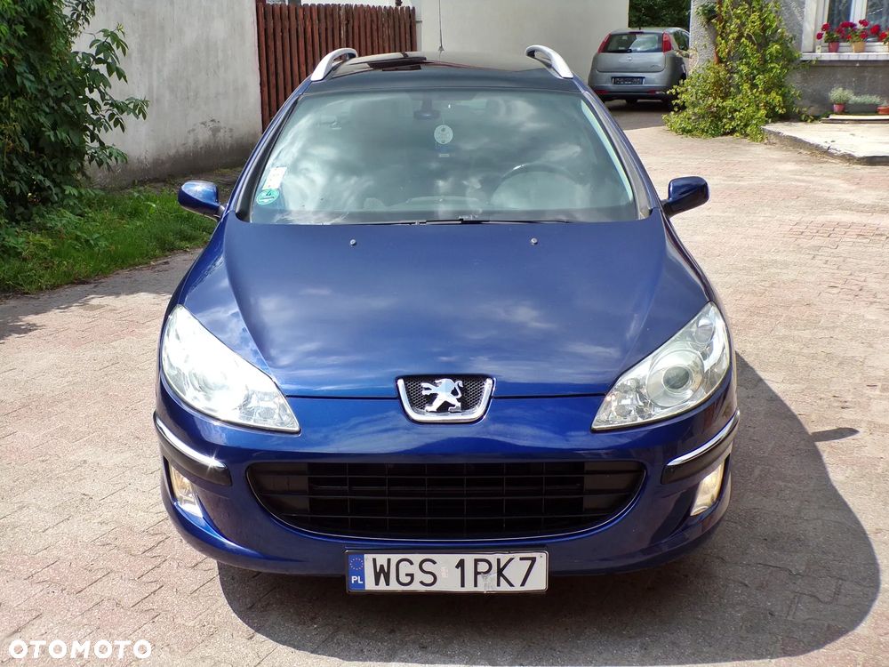 Peugeot 407 140 Automatik Premium - 5