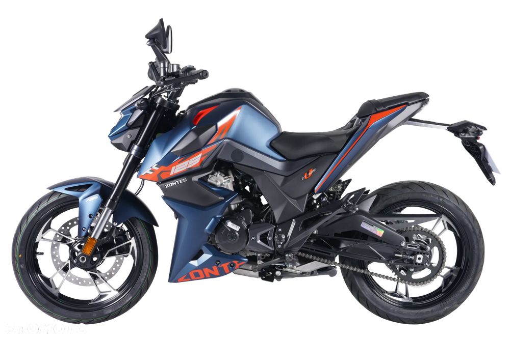 Zontes 125U - 8
