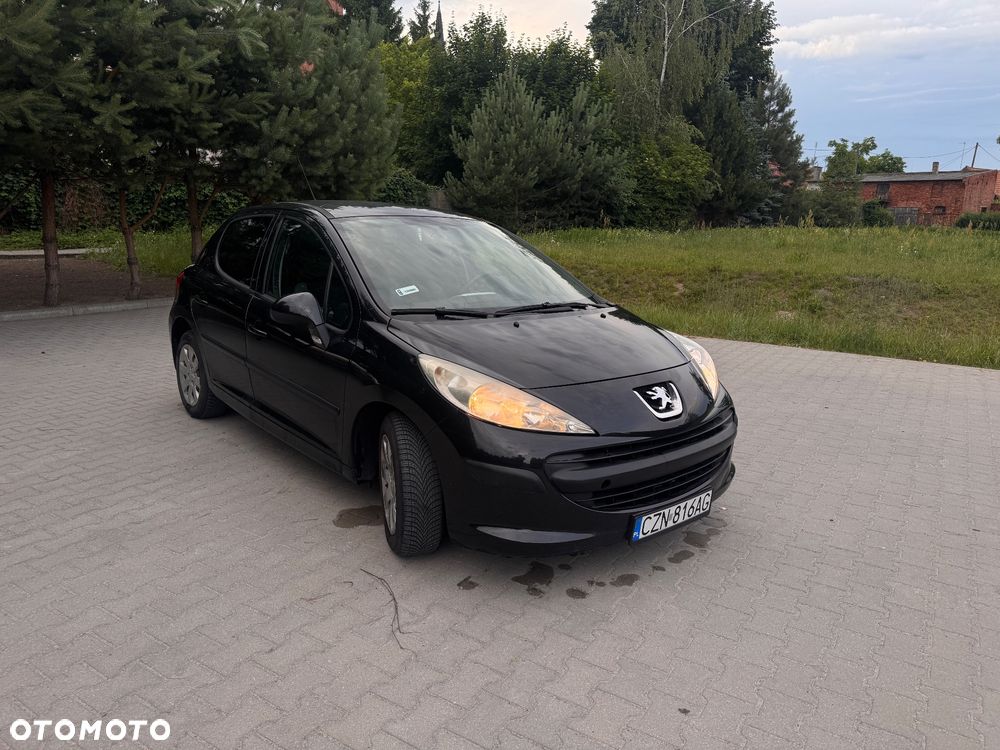 Peugeot 207 1.4 16V Sporty - 4