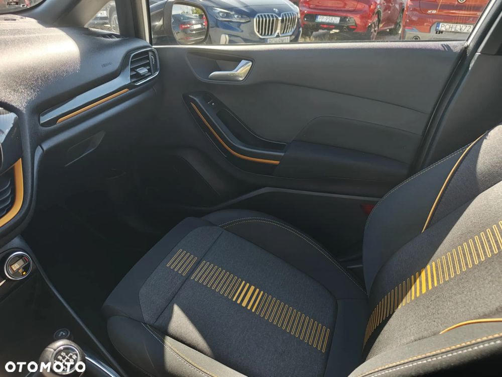 Ford Fiesta 1.0 EcoBoost S&S ACTIVE PLUS - 24