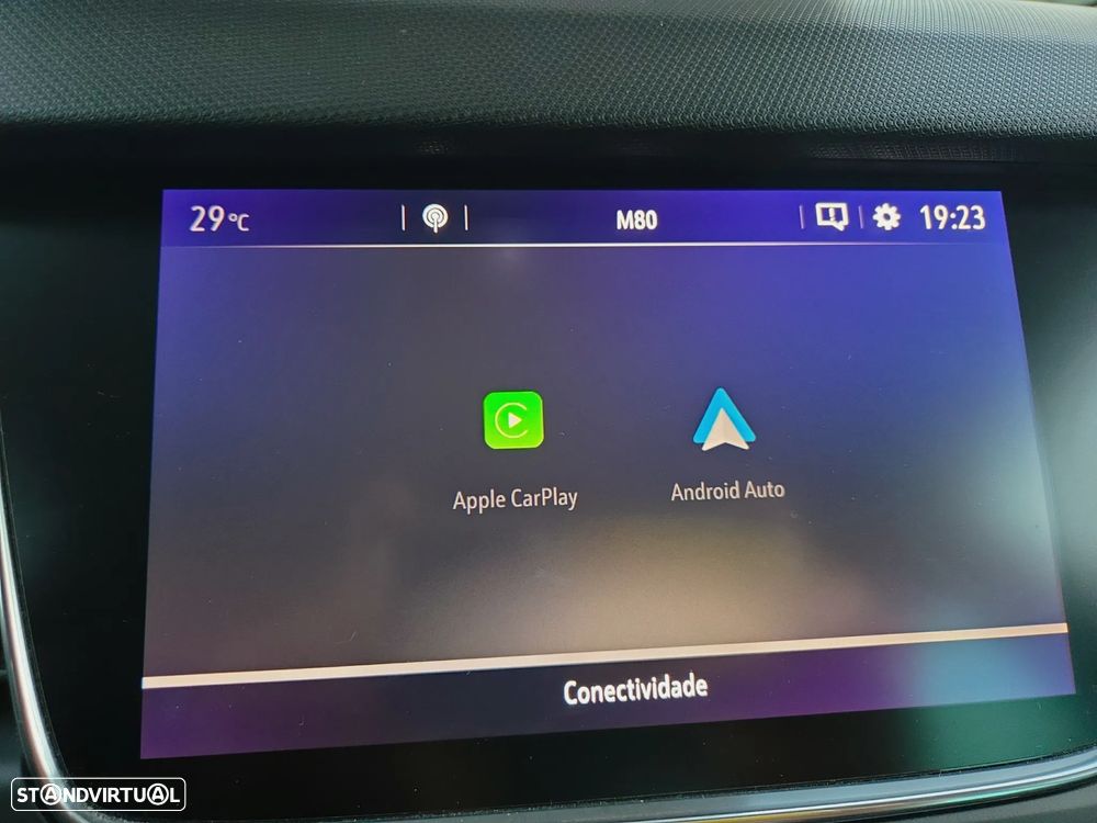 Opel Crossland X 1.2 T Innovation - 28