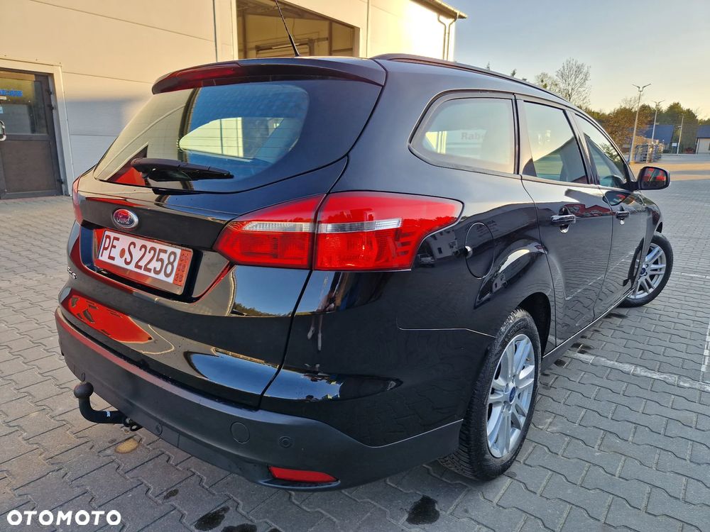 Ford Focus 1.5 TDCi DPF Start-Stopp-System COOL&CONNECT - 7