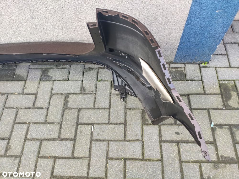 vw touran 2015^ zderzak tył 5ta807421a - 8