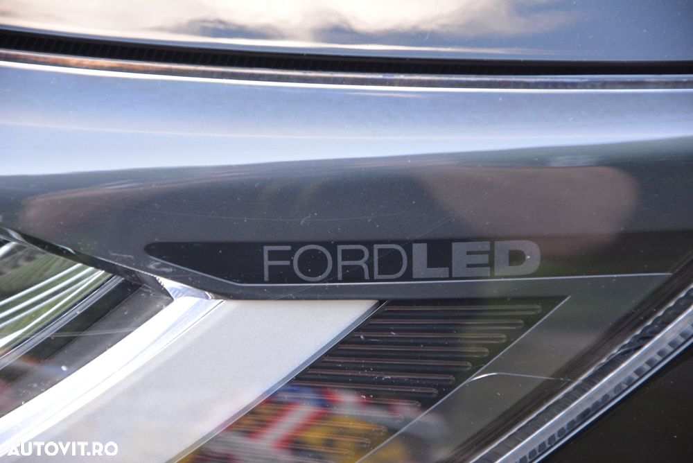 Ford Focus 1.0 EcoBoost Hybrid TITANIUM X - 20