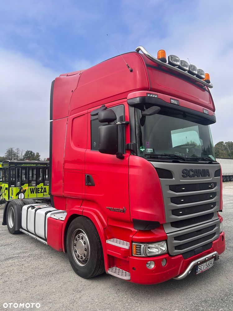 Scania R 450 - 2