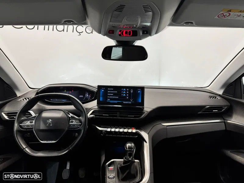 Peugeot 3008 1.5 BlueHDi Active - 9