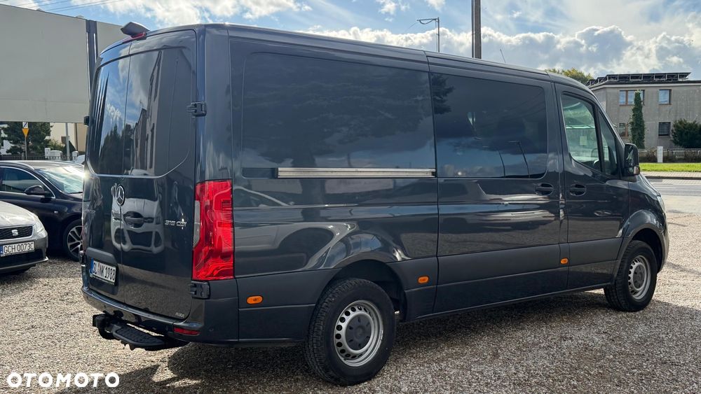 Mercedes-Benz Sprinter - 5