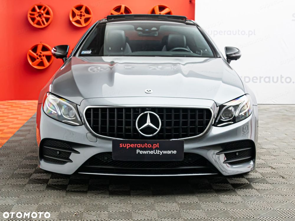 Mercedes-Benz Klasa E - 3