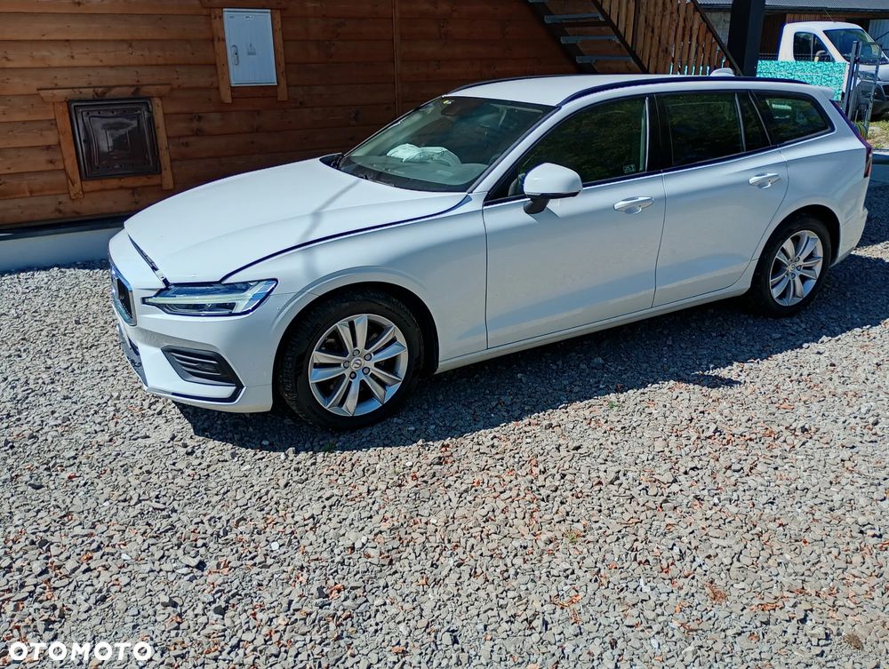 Volvo V60 B4 D Geartronic Momentum - 7