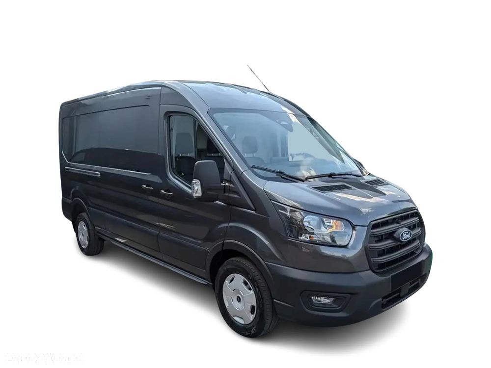 Ford Transit L3H2 Van 130KM A8 Trend - 8