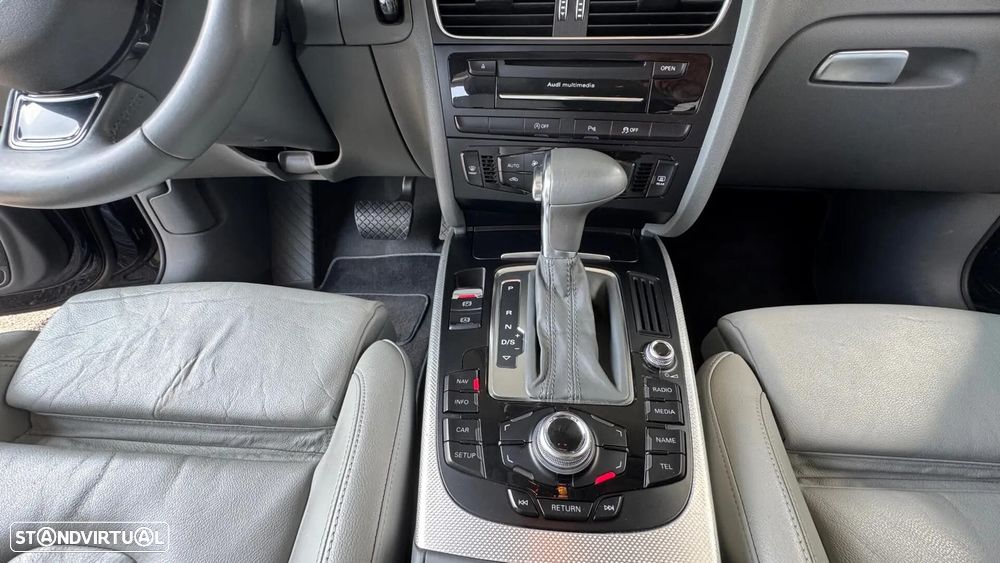 Audi A4 Avant 2.0 TDI multitronic Sport - 34