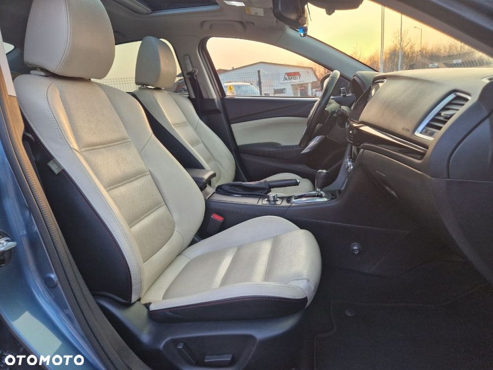 Mazda 6 2.5 SKYACTIV-G Sports-Line - 24