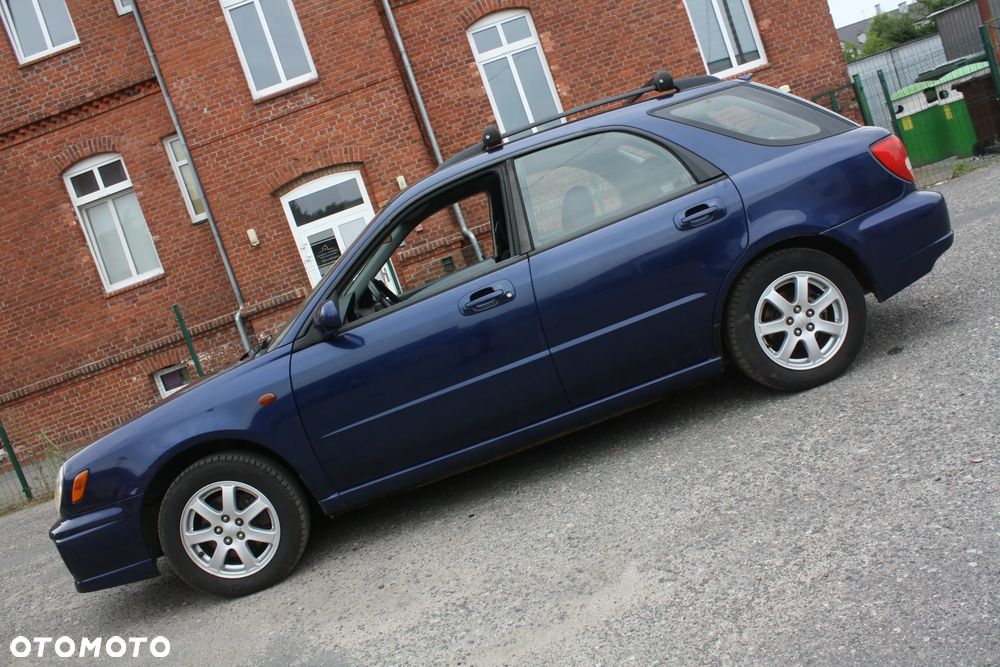 Subaru Impreza SW 2.0 GX 4x4 - 12