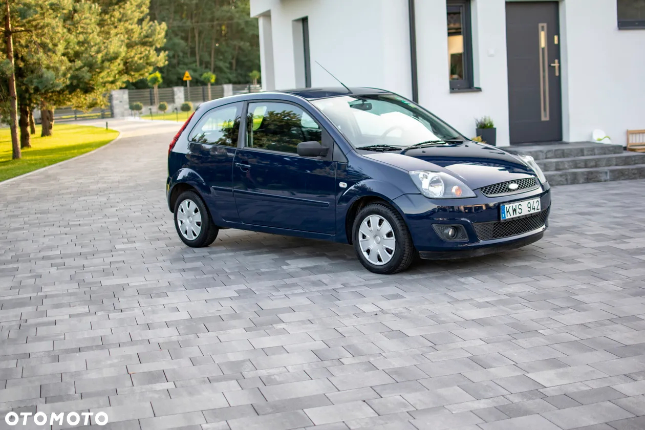 Ford Fiesta - 8