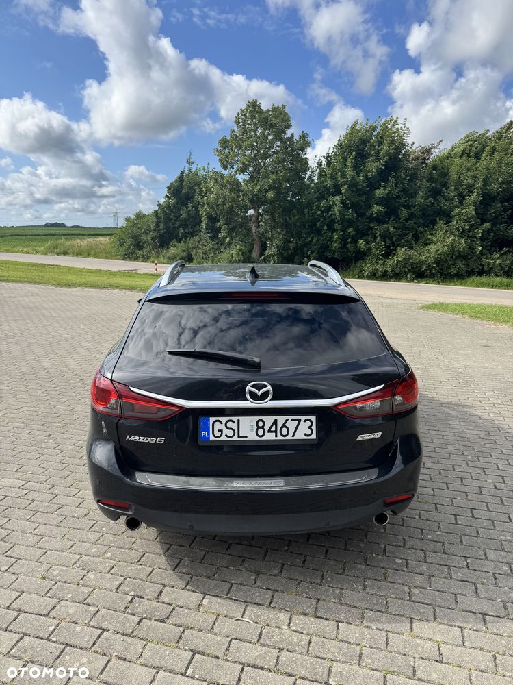 Mazda 6 2.2 D Skymotion I-ELoop - 3