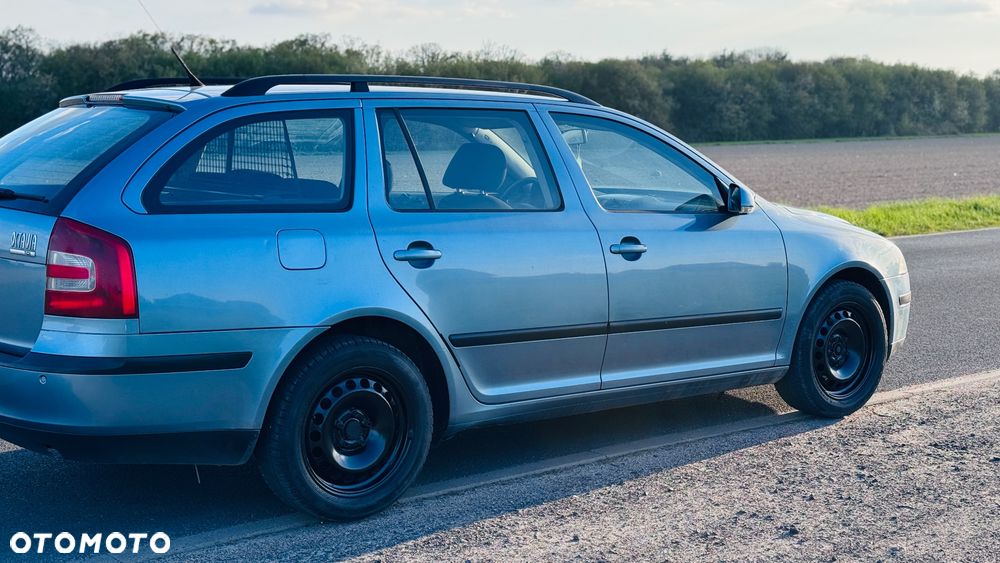 Skoda Octavia 1.9 TDI Classic DSG - 10