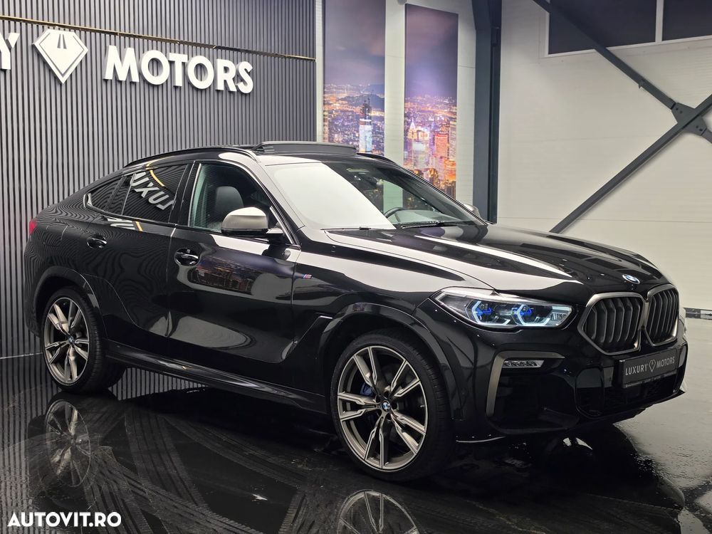 BMW X6 M M50d - 4